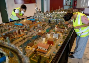 Espaço Cidade inaugura com duas exposições na Galeria do Largo