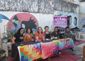 Casa das Artes recebe 4ª edição do ‘Tour Sapatônico’, neste sábado