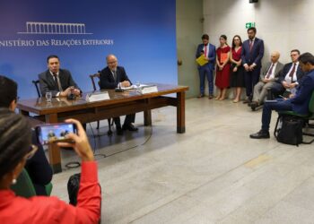 Itamaraty apura se há brasileiros entre reféns do Hamas