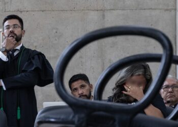 Em Manaus, mulher que mandou matar o marido para ficar com herança é condenada a mais de 28 anos de prisão
