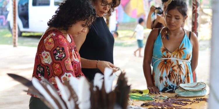 Alunos de Enfermagem da FMF realizarão ação com diversos serviços no Parque das Tribos