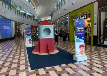 Manauara Shopping lança campanha para doação de brinquedos