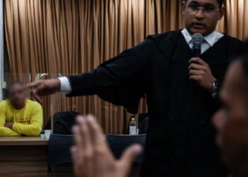 Homicídio triplamente qualificado: Réus são condenados à prisão com penas que, somadas, chegam a mais de 50 anos  