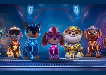 “Patrulha Canina: O Filme” chega aos cinemas UCI com ‘Fanzinho-Event’