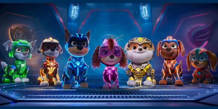 “Patrulha Canina: O Filme” chega aos cinemas UCI com ‘Fanzinho-Event’