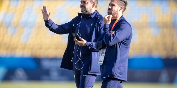 Ednailson Rozenha elogia equipe campeã do Pan: “grupo focado e comprometido”