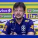 Veja a lista de convocação da seleção brasileira para jogos contra Argentina e Colômbia