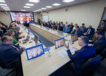 Grupo ouve governadores e parlamentares e apresenta plano de trabalho para a BR-319/AM/RO