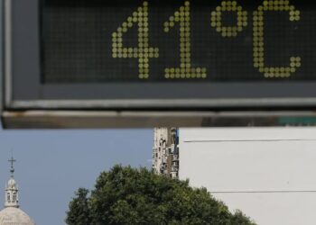 Calor: Defesa Civil alerta para aumento das temperaturas; AM na lista de estados