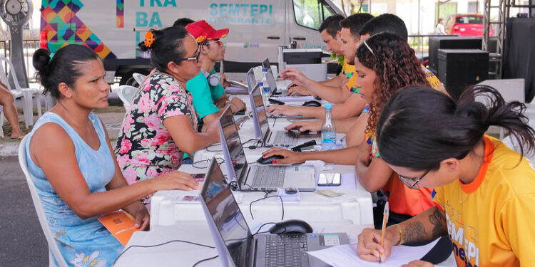 Prefeitura leva ‘Sine Manaus’ a três bairros neste fim de semana 