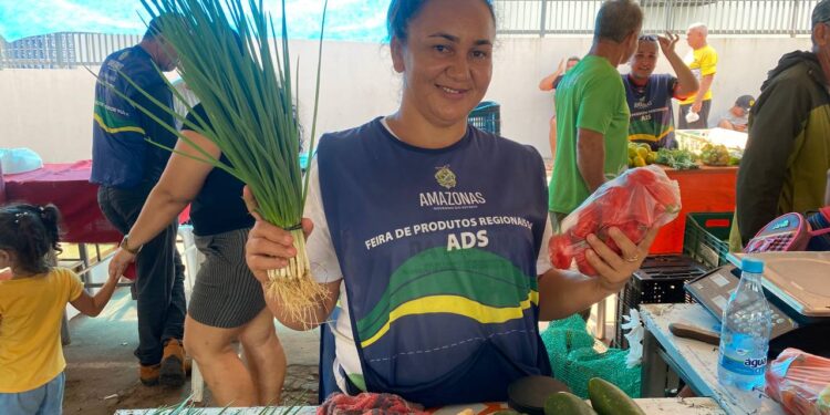 Feira de Produtos Regionais da ADS no Amazonas Shopping não será realizada nesta semana 