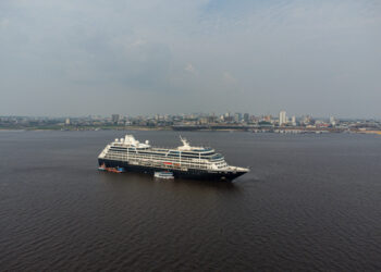 Temporada de cruzeiros 2023/24 traz 17 navios e injeta R$ 3,5 milhões na economia do AM