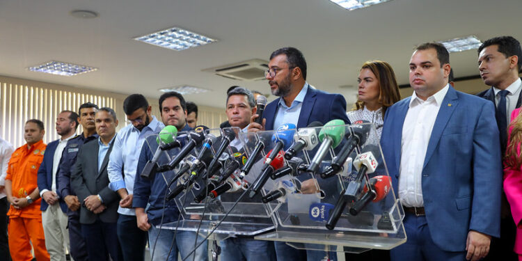 Aprovados em certame de 2022 vão integrar área de Segurança Pública no AM, que estava sem concurso há 11 anos