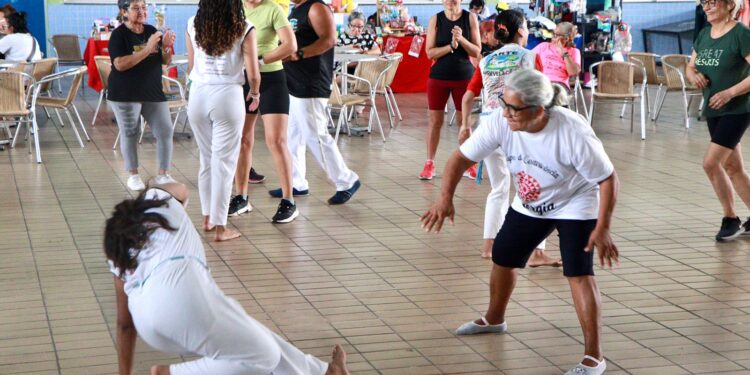 Valorização da cultura negra ganha destaque nas programações dos CECFs