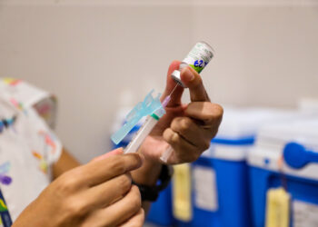 Campanha de Vacinação contra a Influenza inicia no Amazonas