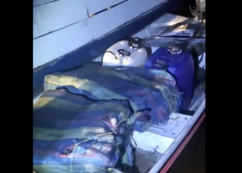 Vídeo: Ministro diz que Polícia Federal apreendeu 2 toneladas de drogas no Amazonas