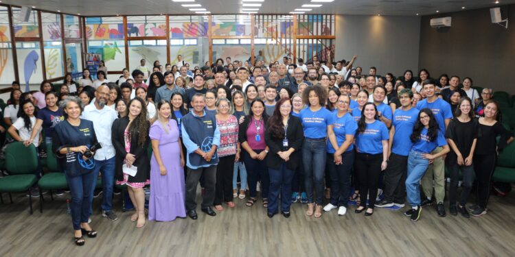Aníbal Beça comemora um ano sob gestão do Cetam com 3 mil alunos qualificados