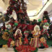 Companhia Saltimbancos encena conto de Natal, no Shopping Ponta Negra