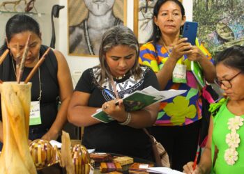 Mulheres indígenas recebem capacitação empreendedora para fortalecer a geração de renda em comunidades
