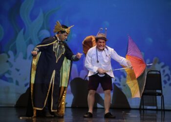 Atividades culturais do Governo do Estado retornam ao palco do Teatro Amazonas no fim e semana