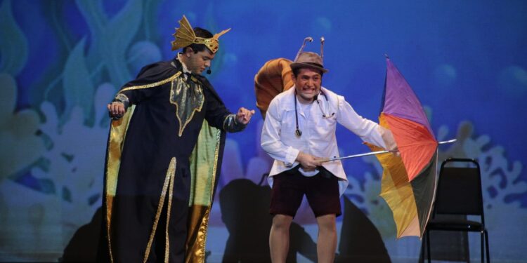 Atividades culturais do Governo do Estado retornam ao palco do Teatro Amazonas no fim e semana