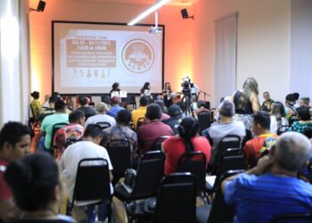 Seminário de Análise do Festival Folclórico do Amazonas se encerra com propostas para 2024 e 2025
