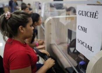 ‘CNH Social 2023’: Prazo de entrega da documentação no interior do Estado se encerra na quinta-feira (30/11)