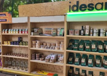Mercado ‘Amazônia em Casa, Floresta em pé’ apresenta produtos de alto valor agregado durante ExpoAmazônia Bio&TIC 2023