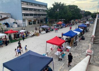 Feira da FAS realiza edição especial na Virada Sustentável Manaus neste sábado e domingo