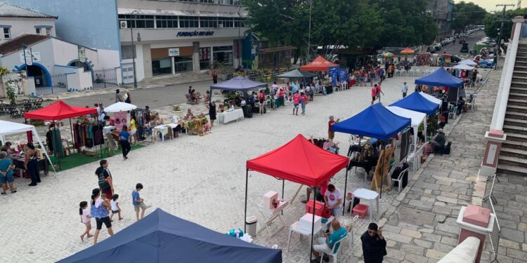 Feira da FAS realiza edição especial na Virada Sustentável Manaus neste sábado e domingo