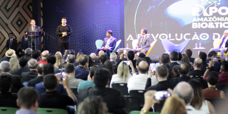 Maior evento de tecnologia, negócios e bioeconomia da Região Norte acontece em Manaus