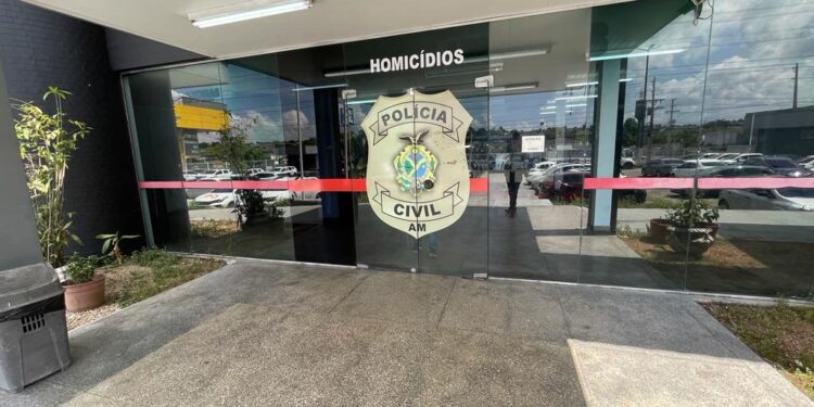 Polícias Civil do Amazonas e do Piauí prendem mandante de homicídio praticado em maio deste ano