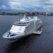 Temporada de Cruzeiros 2023/2024 tem início com transatlântico caribenho atracando em Manaus