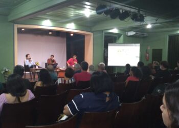 Festival Literário de Manaus celebra a ‘Literatura da nossa Gente’