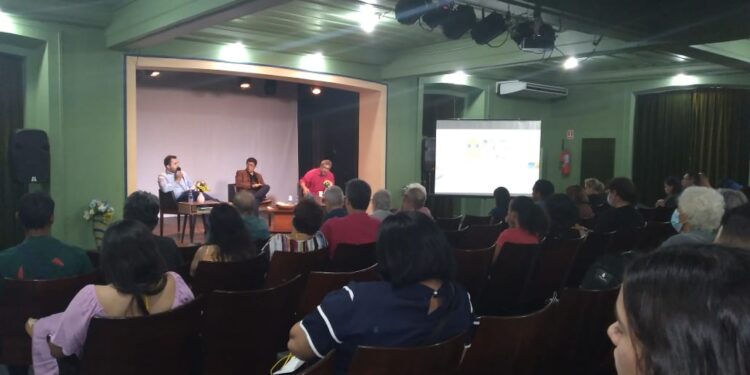 Festival Literário de Manaus celebra a ‘Literatura da nossa Gente’