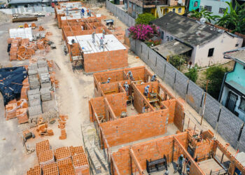 Amazonas Meu Lar tem 1.008 unidades habitacionais inscritas na primeira fase do Minha Casa Minha Vida 