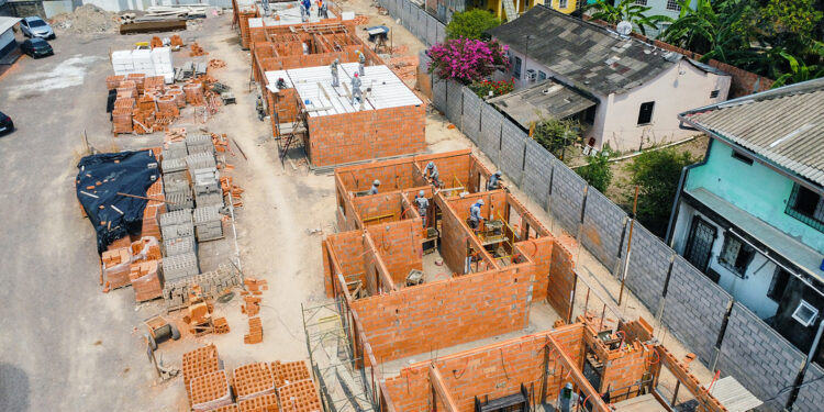 Amazonas Meu Lar tem 1.008 unidades habitacionais inscritas na primeira fase do Minha Casa Minha Vida 