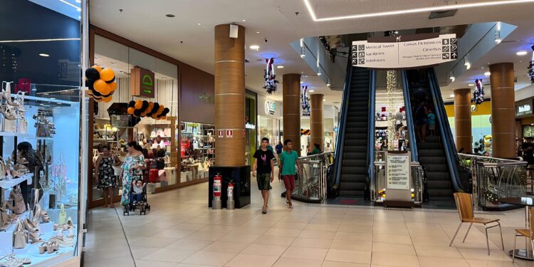 Black Friday do Millennium Shopping traz descontos de até 70% em produtos e serviços