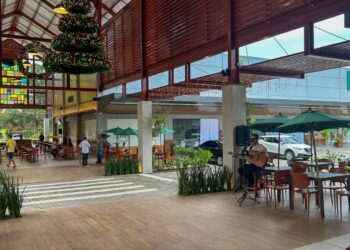 Manaus recebe o Park Mall: o maior shopping a céu aberto da cidade