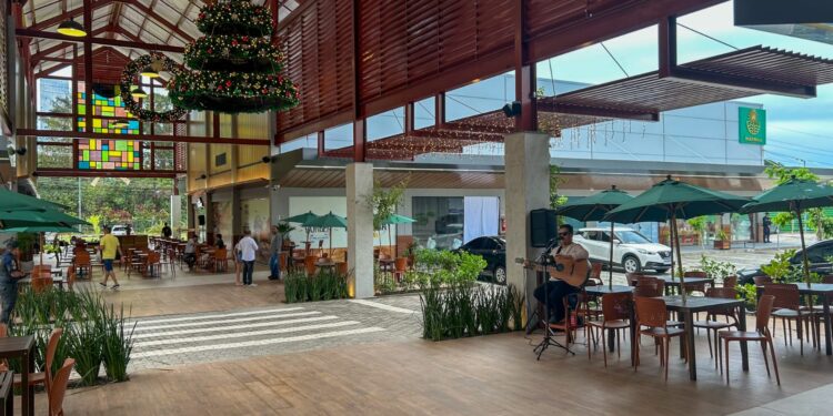 Manaus recebe o Park Mall: o maior shopping a céu aberto da cidade