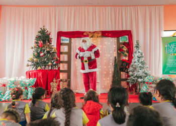 ‘Natal Feito por Nós’ arrecada doação de brinquedos para crianças e adolescentes