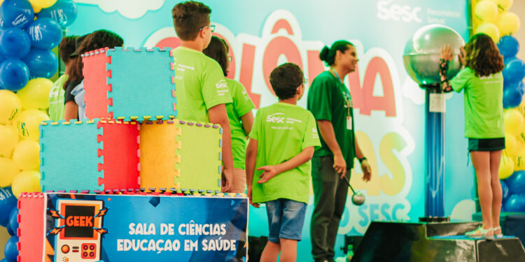 Colônia de férias e Copa Sesc de Jiu-Jitsu estão com inscrições abertas