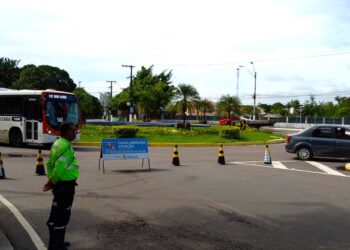 Ponta Negra terá interdição de trânsito e reforço de ônibus durante ‘Um Sonho de Natal’ neste domingo (03/12)