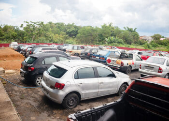 Leilão do Detran-AM: prazo para visitação de carros e motos inicia na segunda-feira (13/11)