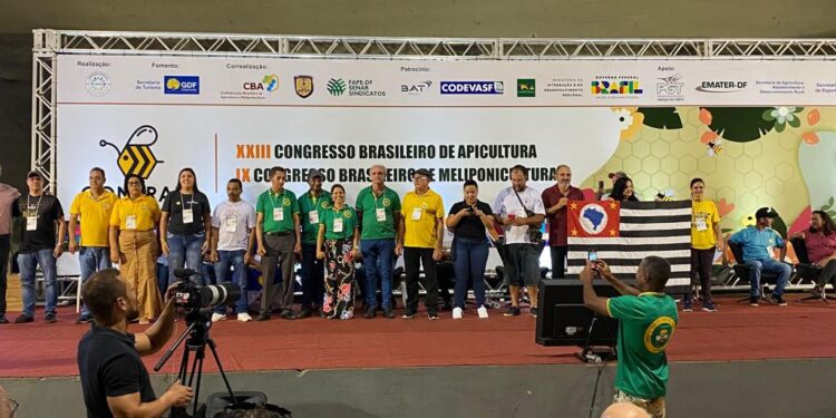 Mel do Amazonas é consagrado o melhor do Brasil em premiação nacional