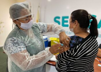 Vacina contra Covid-19 estará disponível em nove unidades de saúde da prefeitura neste sábado, 25/11