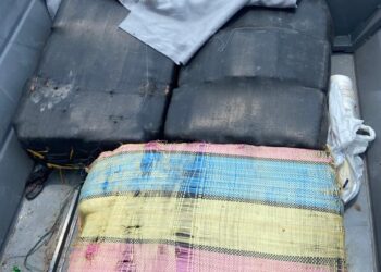 PM apreende mais de 780 quilos de maconha tipo skunk e prende dois homens em Novo Airão