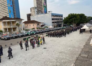 PMAM lança Operação Natal Mais Seguro 2023 para reforçar o policiamento em áreas comerciais
