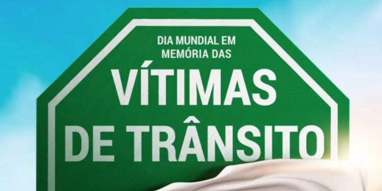 Dia Mundial em Memória às Vítimas de Trânsito e os perigos do excesso de velocidade