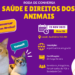 TCE-AM promove roda de conversa sobre saúde e direitos dos animais
